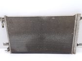 A/C cooling radiator (condenser)