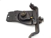 Spare wheel mounting bracket