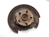 Rear wheel hub