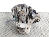 Manual 6 speed gearbox