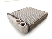 Heater blower radiator