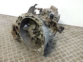 Manual 6 speed gearbox