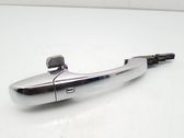 Front door exterior handle