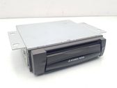 Navigation unit CD/DVD player