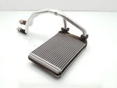 Heater blower radiator
