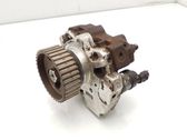 Fuel injection high pressure pump