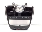 Dash center air vent grill