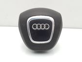 Steering wheel airbag