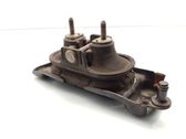 Engine mount bracket