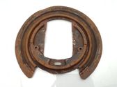 Rear brake disc plate dust cover