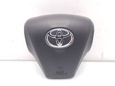 Steering wheel airbag
