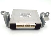 Other control units/modules