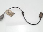 Cableado del sensor ABS delantero