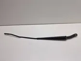 Front wiper blade arm