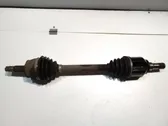 Front driveshaft