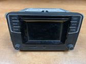 Radio/CD/DVD/GPS head unit