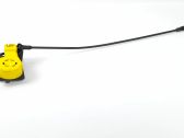 Cerradura de capó