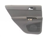Rear door card panel trim