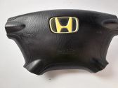 Steering wheel airbag
