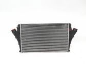 Intercooler radiator