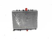Coolant radiator