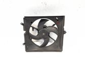 Electric radiator cooling fan