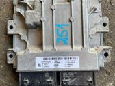 Motorsteuergerät ECU