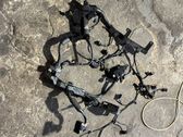 Engine installation wiring loom