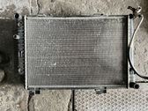 Coolant radiator