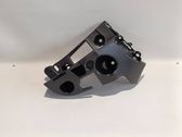Rear bumper mounting bracket