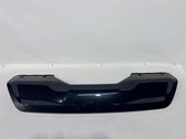 Rear bumper lower part trim