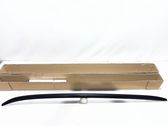 Roof bar rail