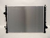 Coolant radiator