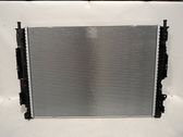 Coolant radiator