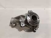 Front wheel hub spindle knuckle