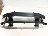Front bumper support beam