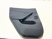 Coupe rear side trim panel