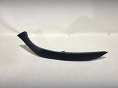 Front bumper splitter molding