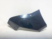 Rear bumper corner part panel trim