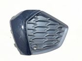 Front bumper lower grill