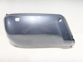 Rear bumper corner part panel trim