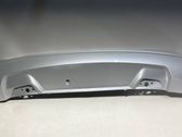Rear bumper lower part trim