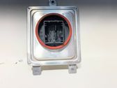 LED ballast control module