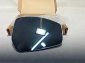 Wing mirror glass