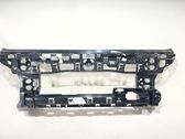 Rear bumper mounting bracket