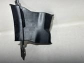 Intercooler air channel guide