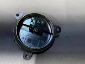 LED ballast control module