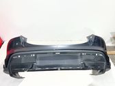 Rear bumper