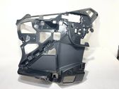Front bumper mounting bracket