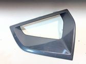 Front bumper lower grill